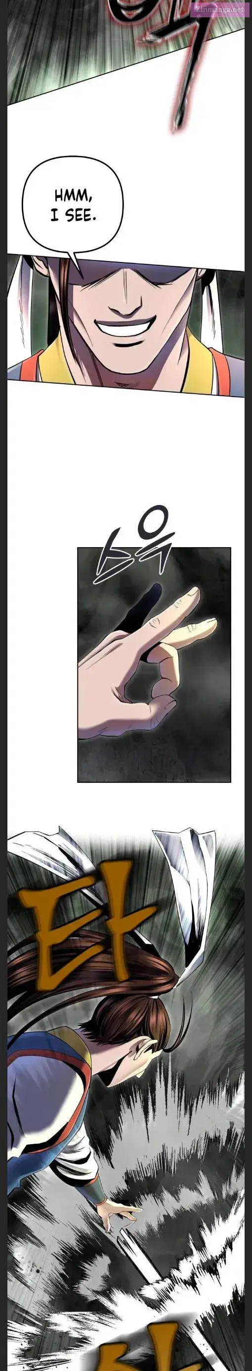 Ha Buk Paeng’s youngest son Zinmanga X Chapter 39 Page 25