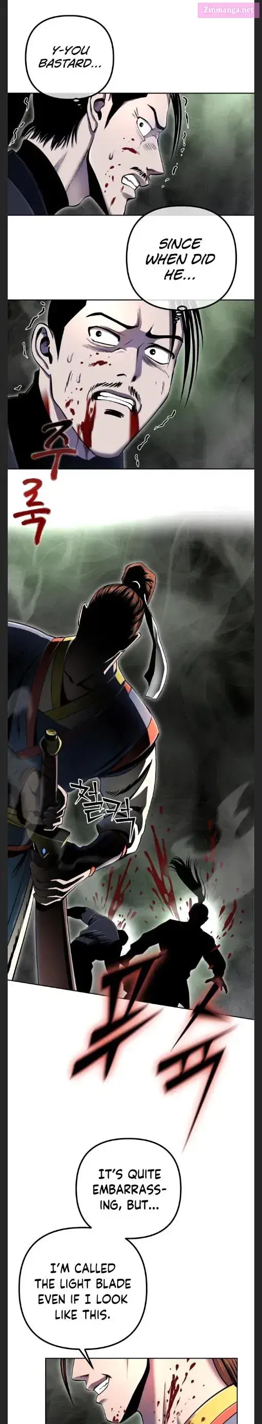 Ha Buk Paeng’s youngest son Zinmanga X Chapter 39 Page 28