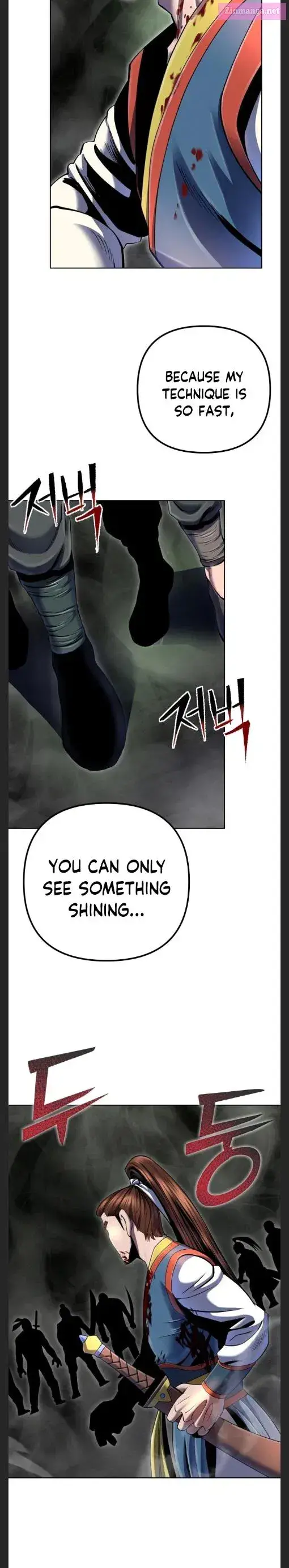 Ha Buk Paeng’s youngest son Zinmanga X Chapter 39 Page 29