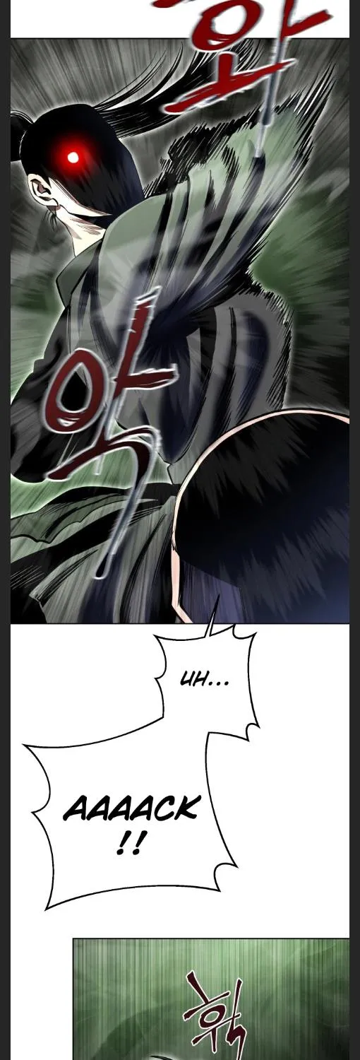 Ha Buk Paeng’s youngest son Zinmanga X Chapter 39 Page 33