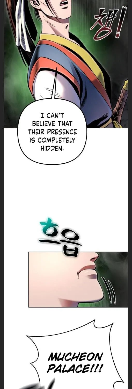 Ha Buk Paeng’s youngest son Zinmanga X Chapter 39 Page 35
