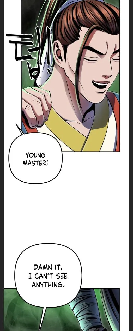 Ha Buk Paeng’s youngest son Zinmanga X Chapter 39 Page 38