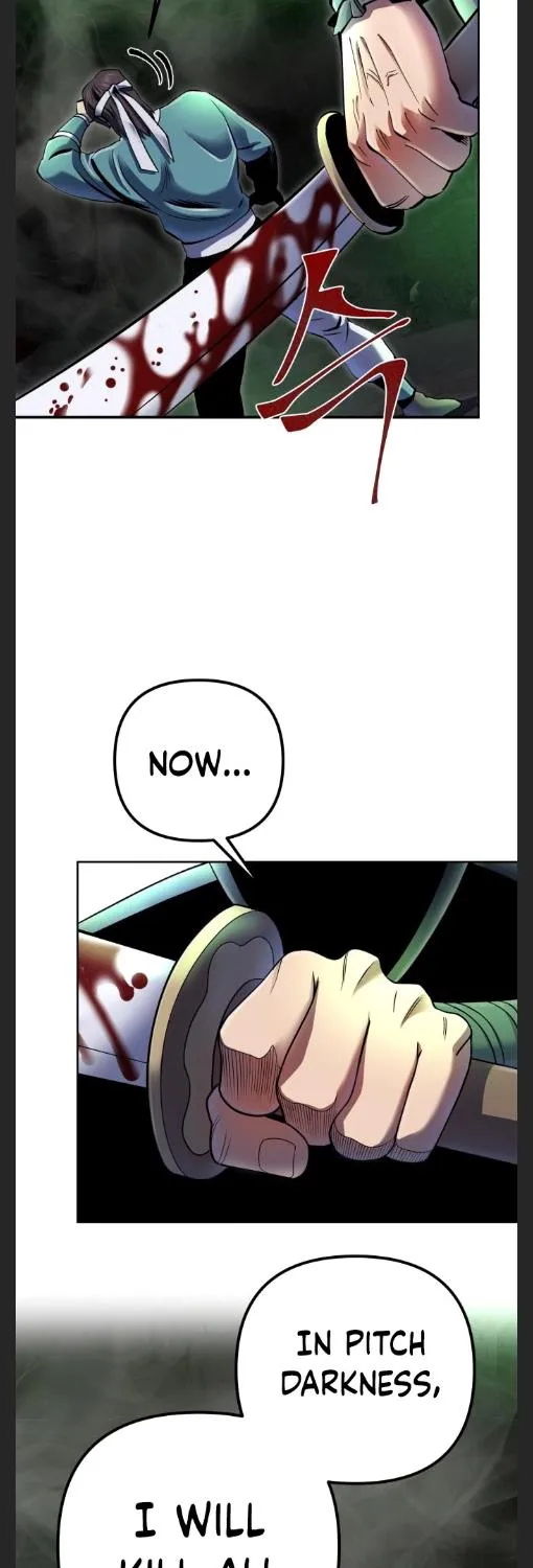 Ha Buk Paeng’s youngest son Zinmanga X Chapter 39 Page 39