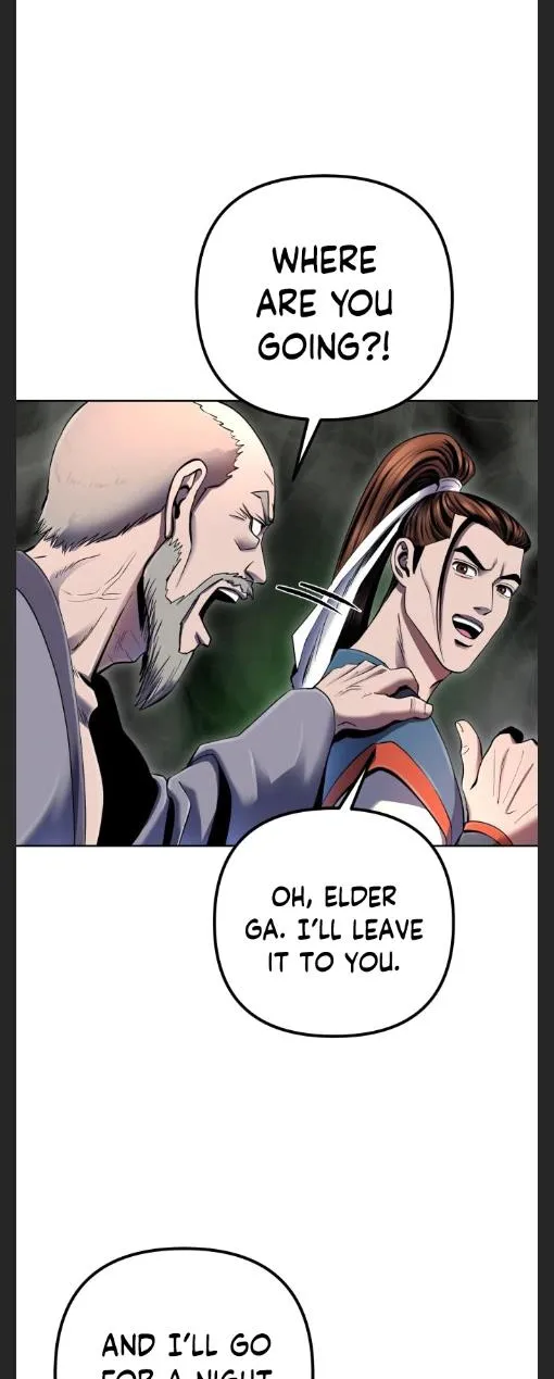 Ha Buk Paeng’s youngest son Zinmanga X Chapter 39 Page 42