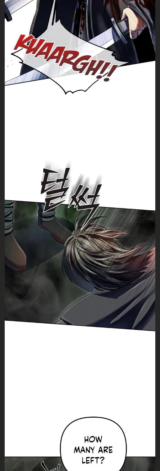 Ha Buk Paeng’s youngest son Zinmanga X Chapter 39 Page 45