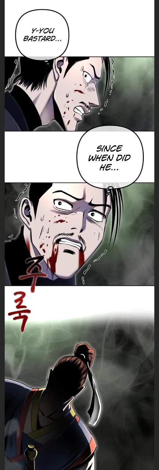 Ha Buk Paeng’s youngest son Zinmanga X Chapter 39 Page 55