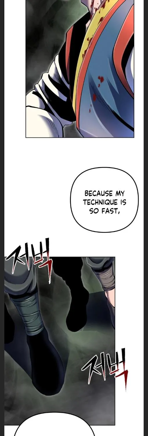 Ha Buk Paeng’s youngest son Zinmanga X Chapter 39 Page 57
