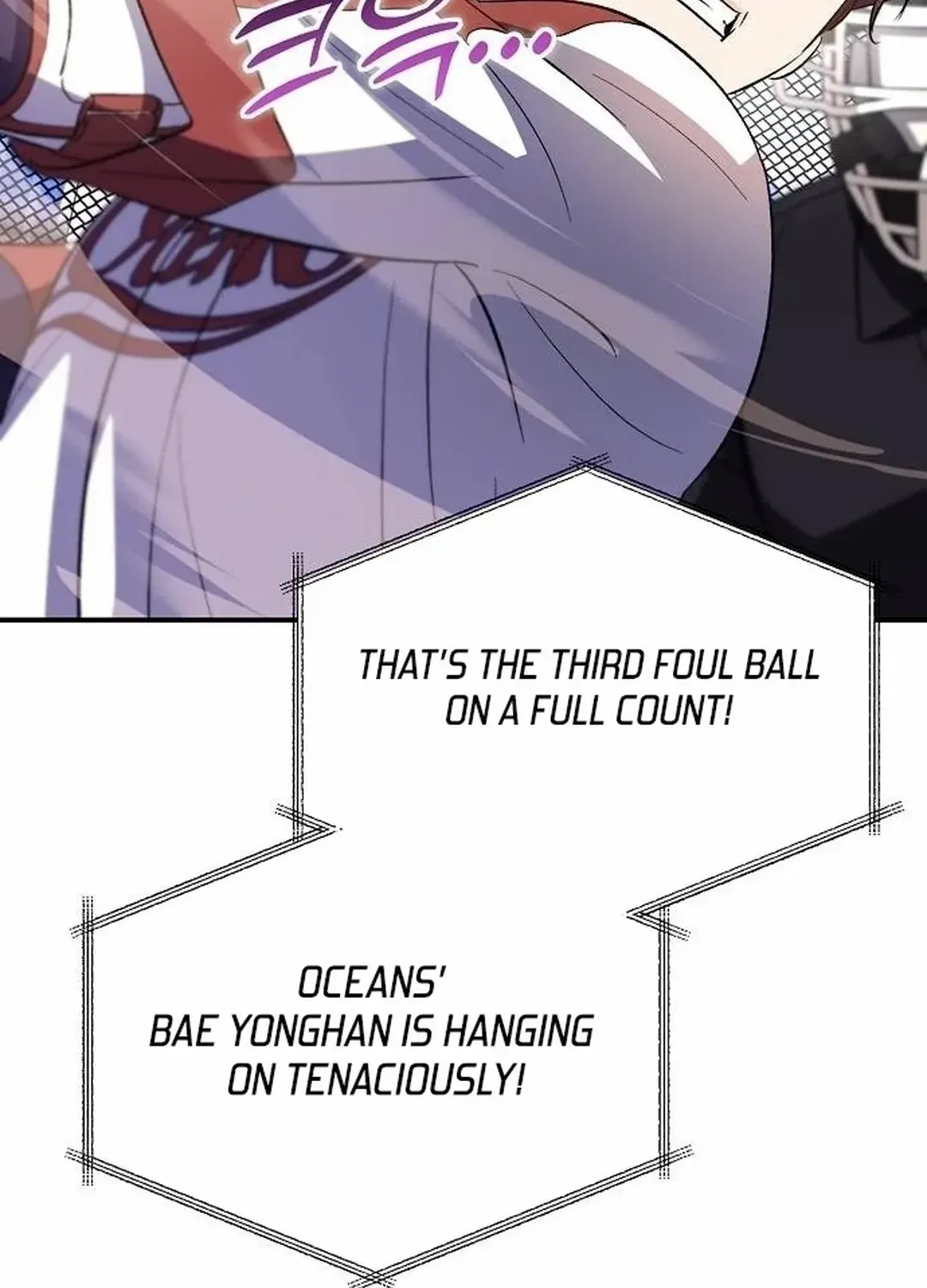 Genius Hitter Hits Fastball Zinmanga X Chapter 35 Page 8