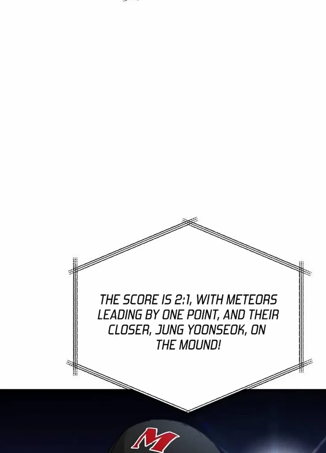 Genius Hitter Hits Fastball Zinmanga X Chapter 35 Page 9