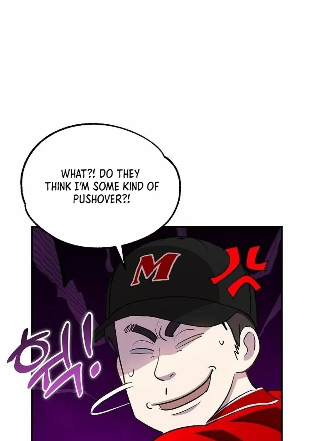 Genius Hitter Hits Fastball Zinmanga X Chapter 35 Page 35