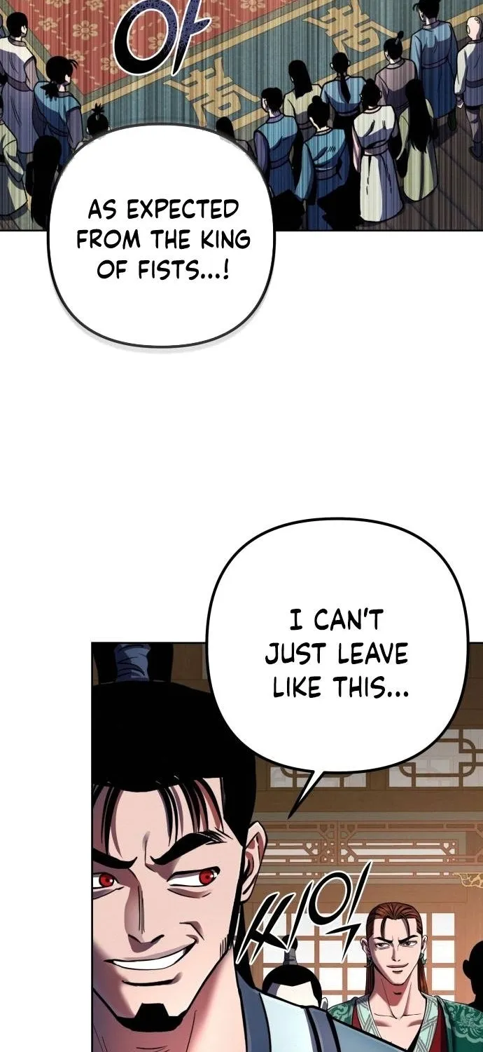 Ha Buk Paeng’s youngest son Zinmanga X Chapter 34 Page 39