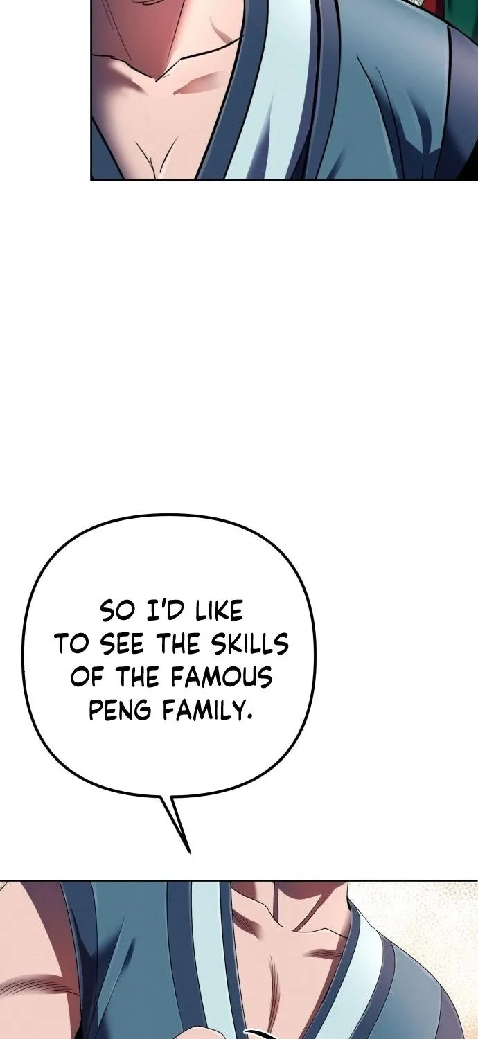 Ha Buk Paeng’s youngest son Zinmanga X Chapter 34 Page 40