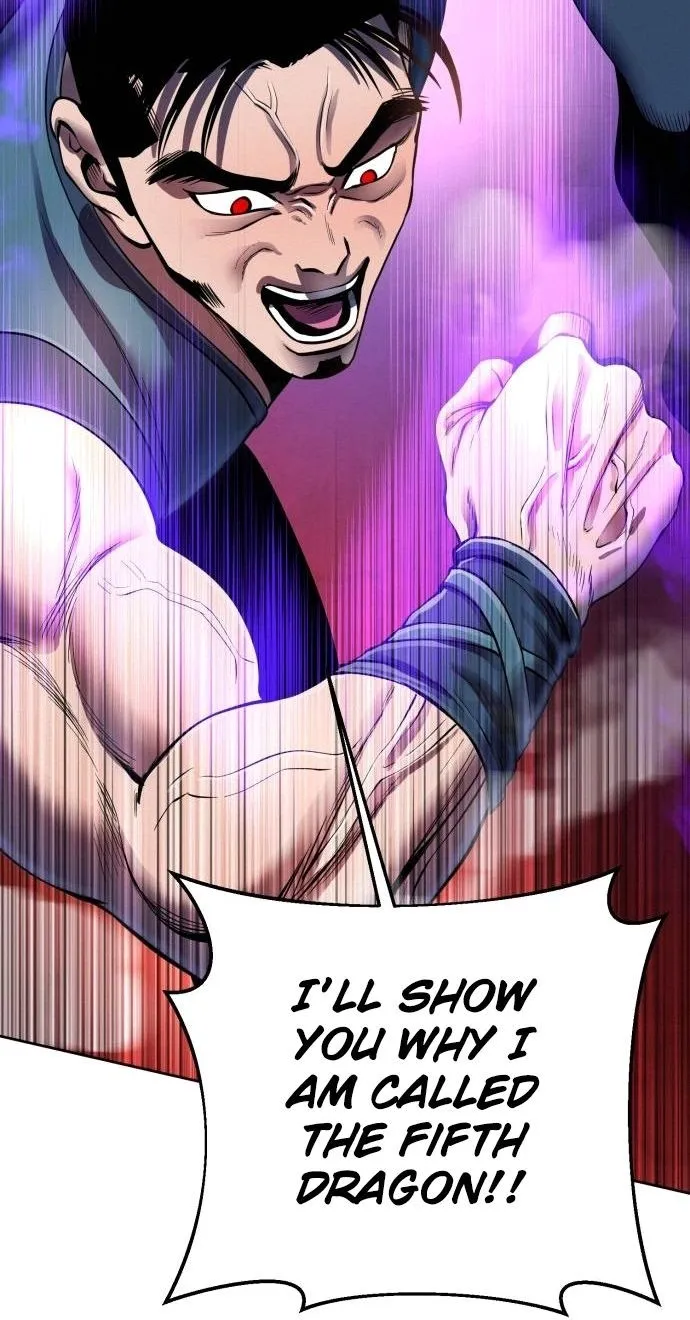 Ha Buk Paeng’s youngest son Zinmanga X Chapter 34 Page 62