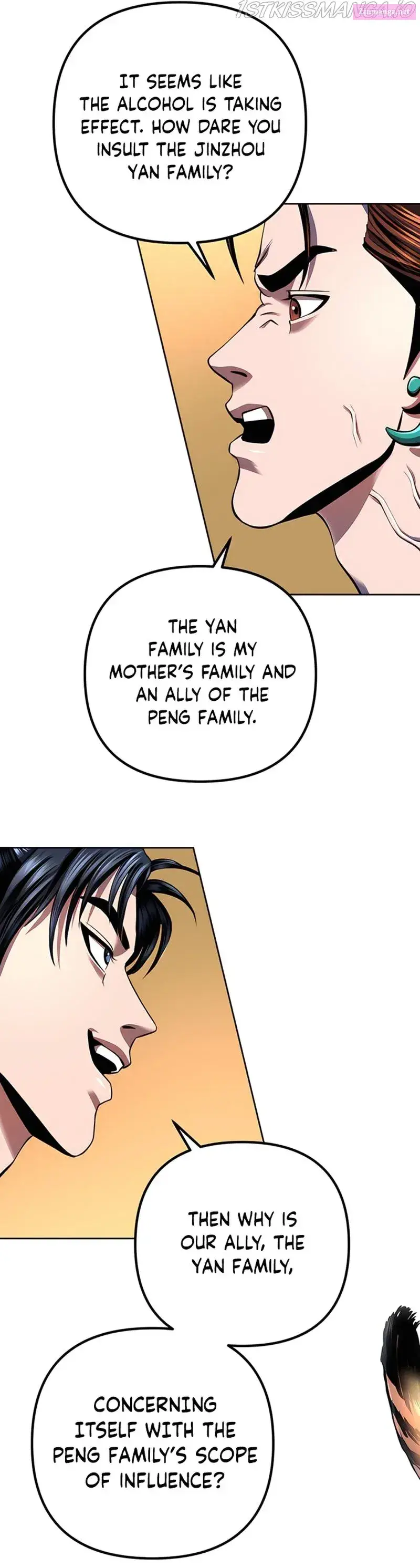 Ha Buk Paeng’s youngest son Zinmanga X Chapter 32 Page 5