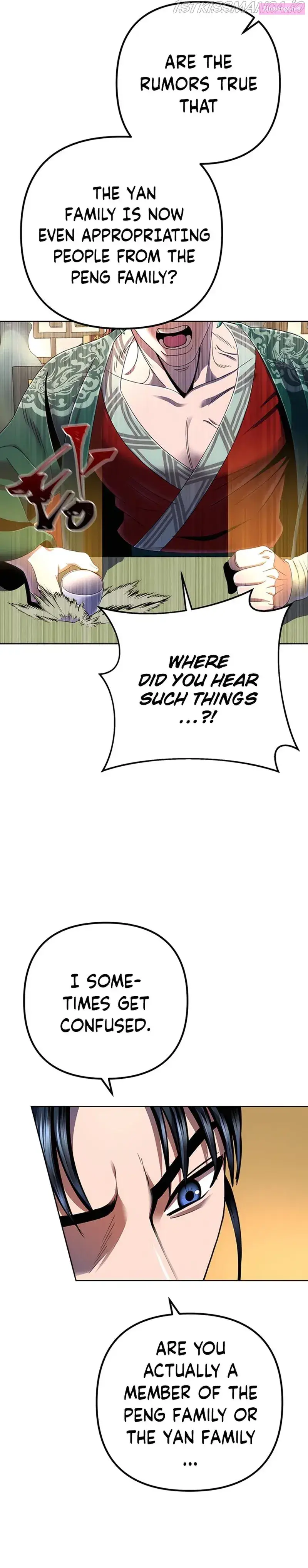 Ha Buk Paeng’s youngest son Zinmanga X Chapter 32 Page 7