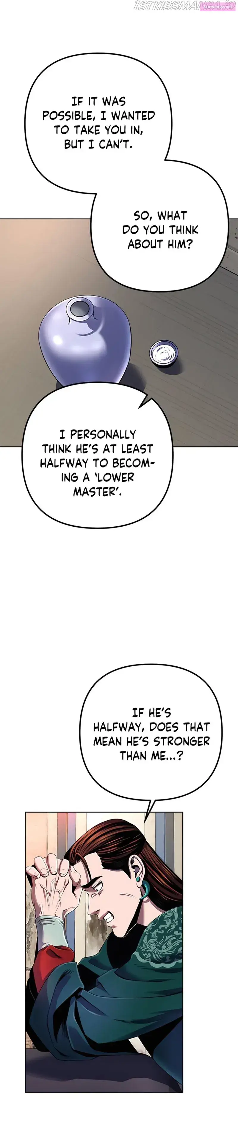 Ha Buk Paeng’s youngest son Zinmanga X Chapter 32 Page 10