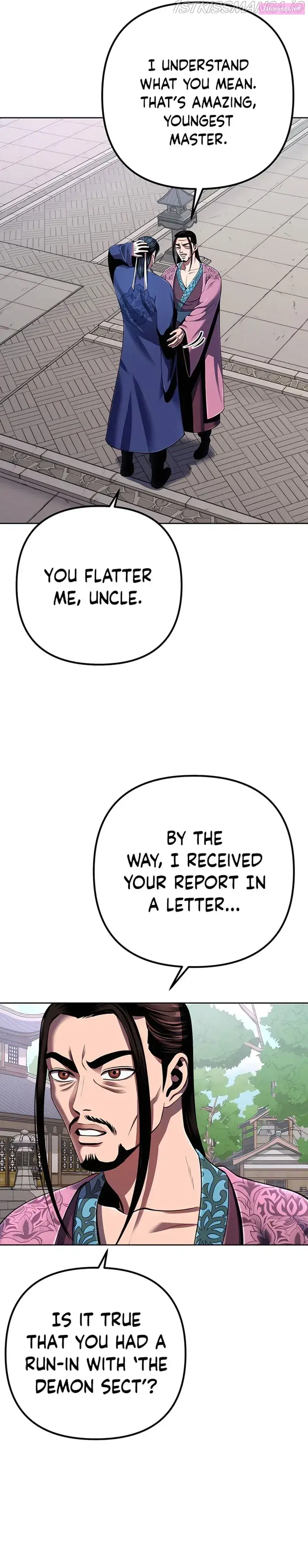 Ha Buk Paeng’s youngest son Zinmanga X Chapter 32 Page 17