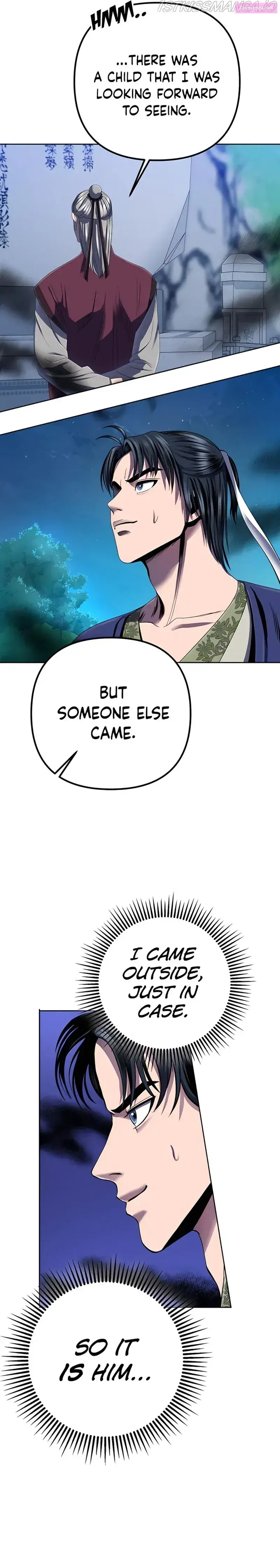 Ha Buk Paeng’s youngest son Zinmanga X Chapter 32 Page 32