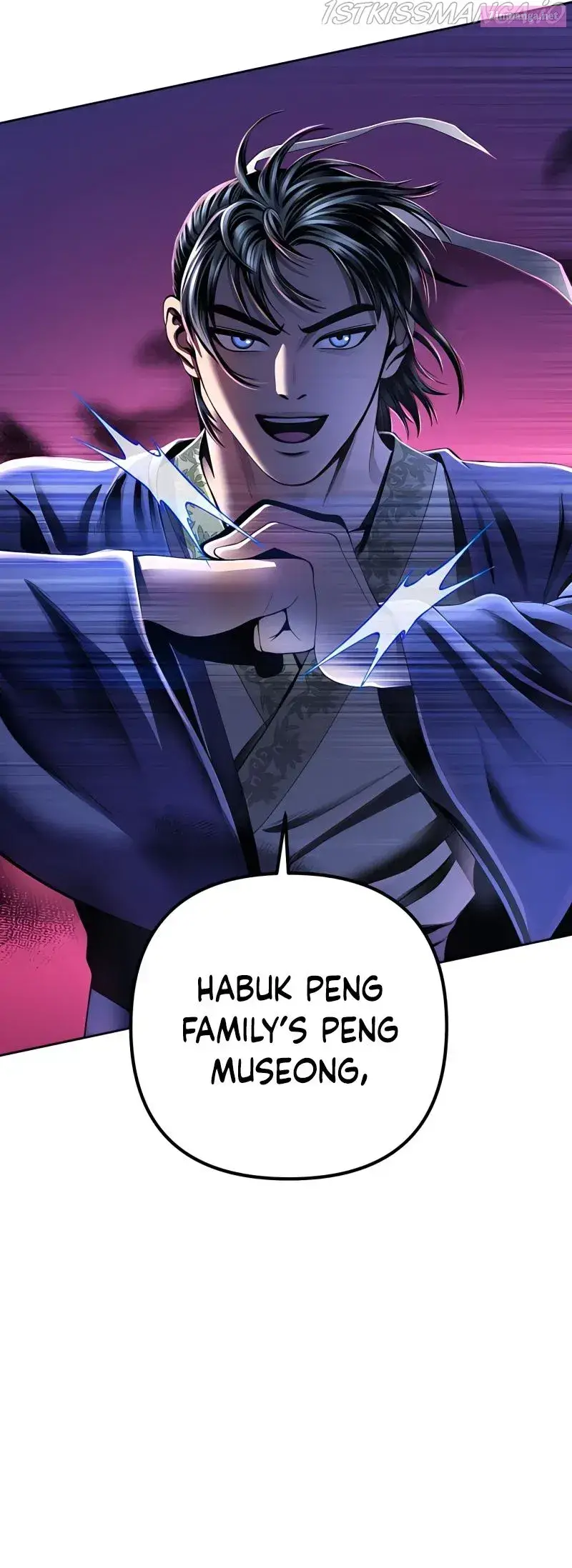 Ha Buk Paeng’s youngest son Zinmanga X Chapter 32 Page 33