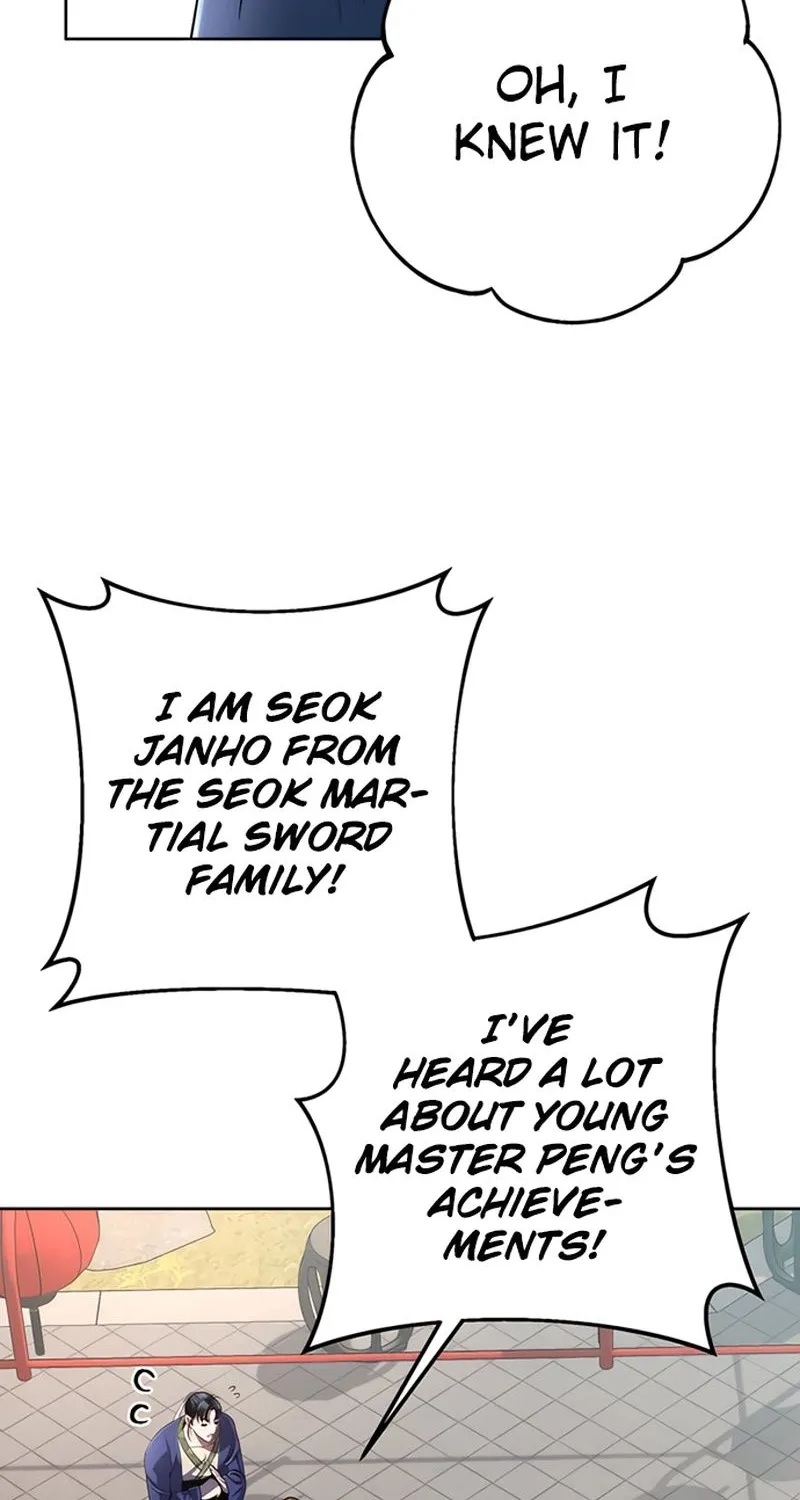 Ha Buk Paeng’s youngest son Zinmanga X Chapter 32 Page 71