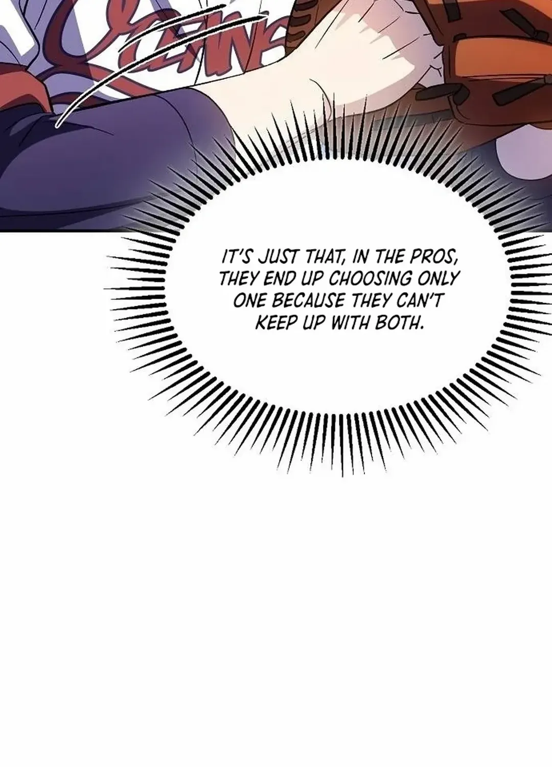 Genius Hitter Hits Fastball Zinmanga X Chapter 34 Page 33