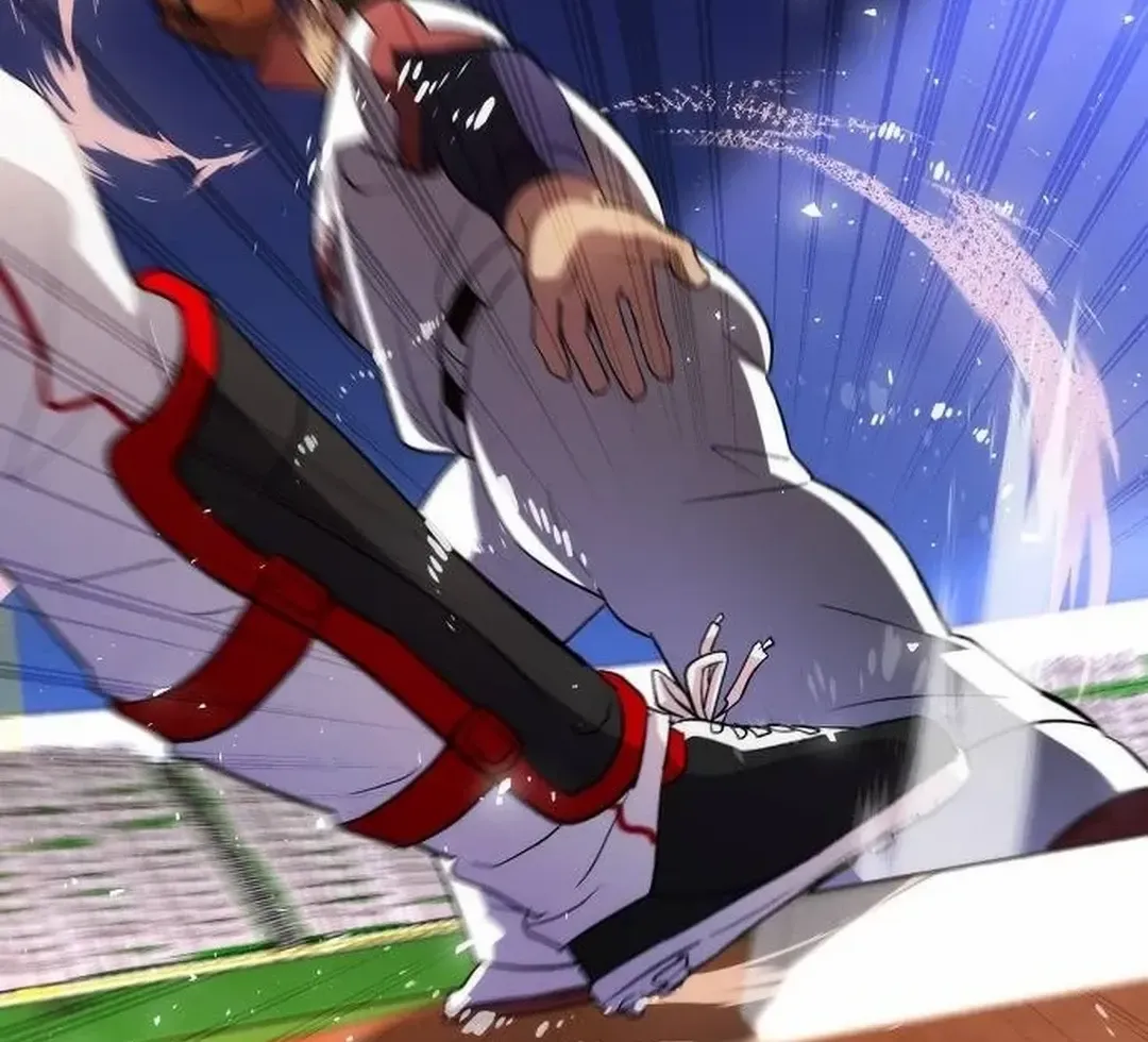 Genius Hitter Hits Fastball Zinmanga X Chapter 34 Page 90