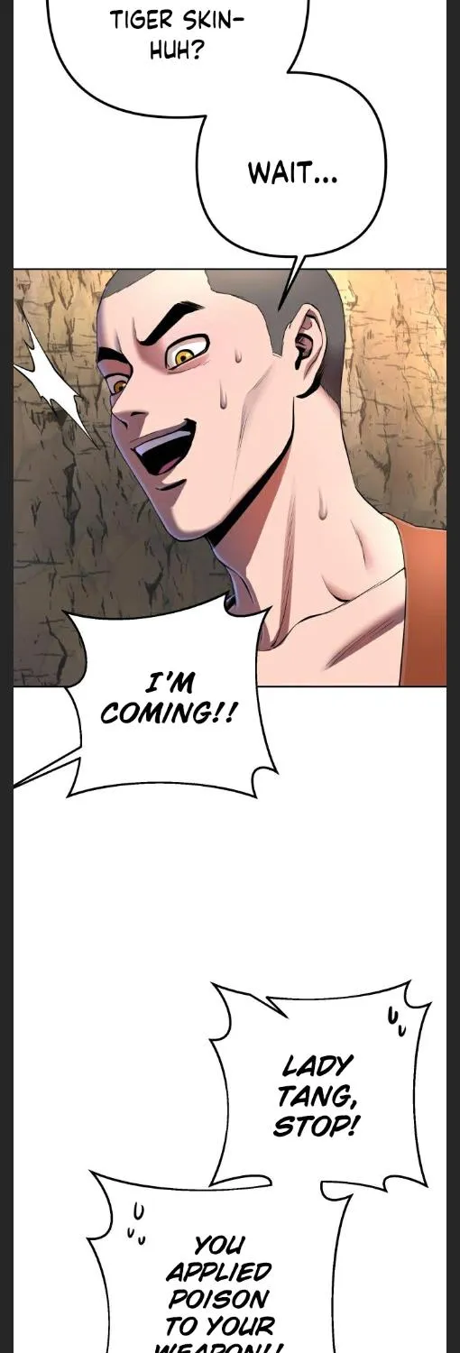 Ha Buk Paeng’s youngest son Zinmanga X Chapter 30 Page 25