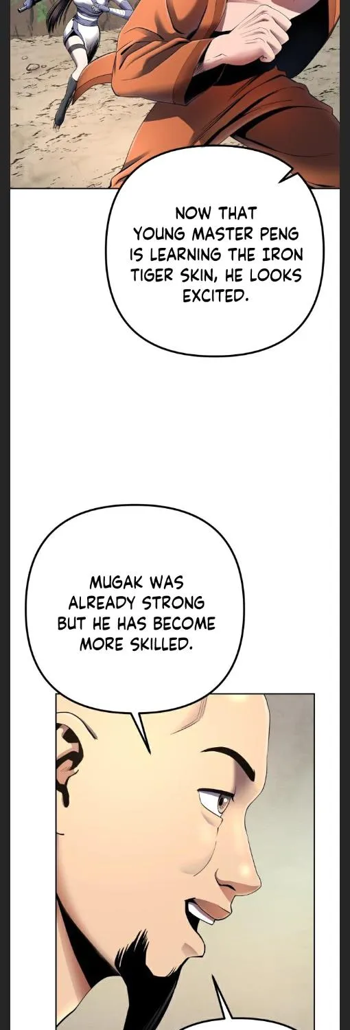 Ha Buk Paeng’s youngest son Zinmanga X Chapter 30 Page 27