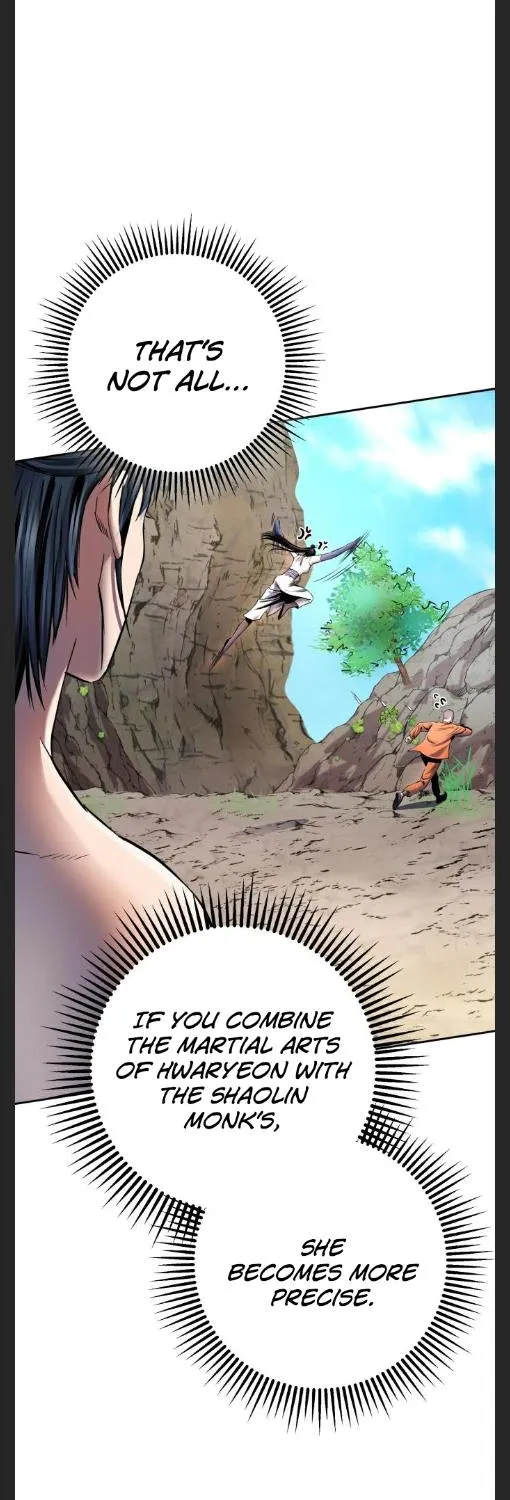 Ha Buk Paeng’s youngest son Zinmanga X Chapter 30 Page 29