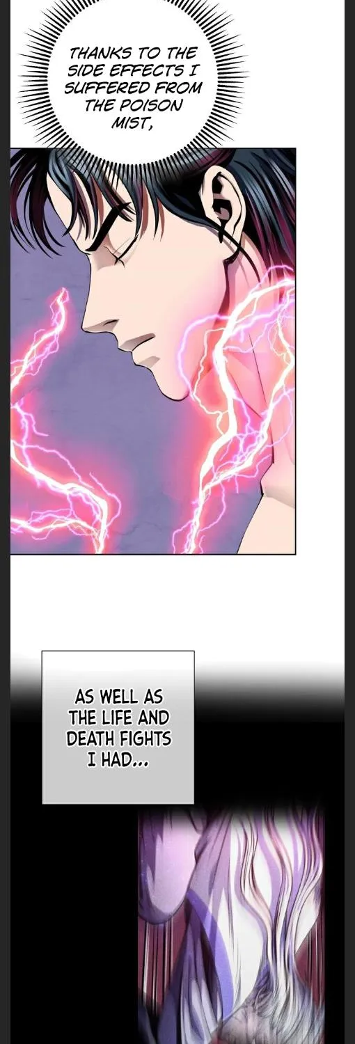 Ha Buk Paeng’s youngest son Zinmanga X Chapter 30 Page 39