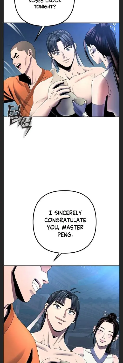 Ha Buk Paeng’s youngest son Zinmanga X Chapter 30 Page 52
