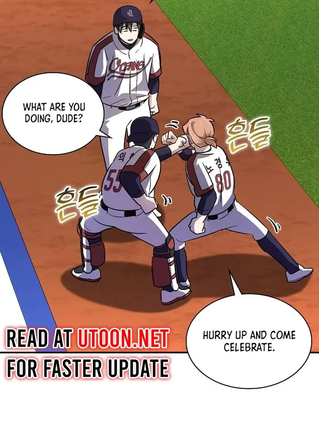 Genius Hitter Hits Fastball Zinmanga X Chapter 33 Page 146
