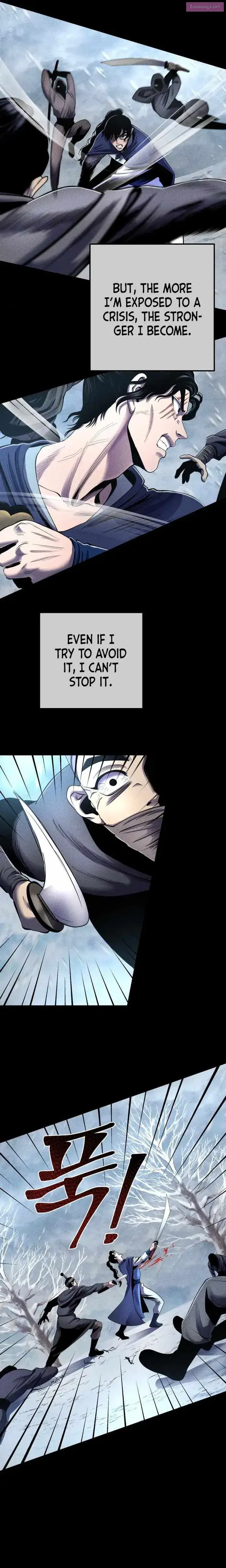 Ha Buk Paeng’s youngest son Zinmanga X Chapter 25 Page 16