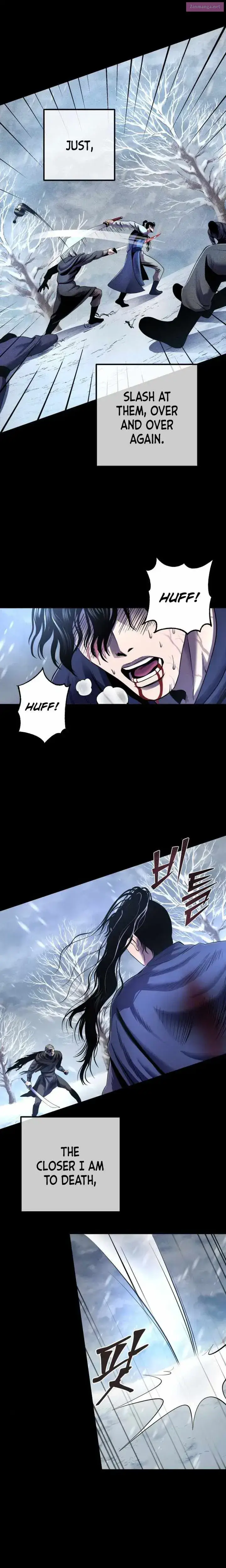 Ha Buk Paeng’s youngest son Zinmanga X Chapter 25 Page 17