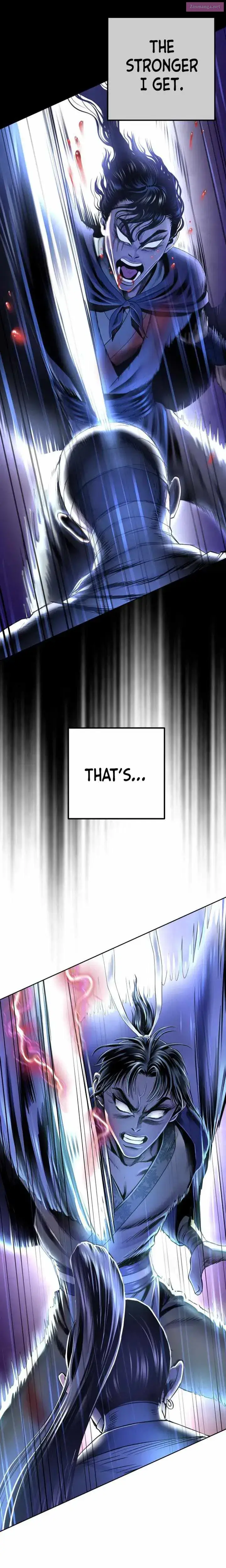 Ha Buk Paeng’s youngest son Zinmanga X Chapter 25 Page 18