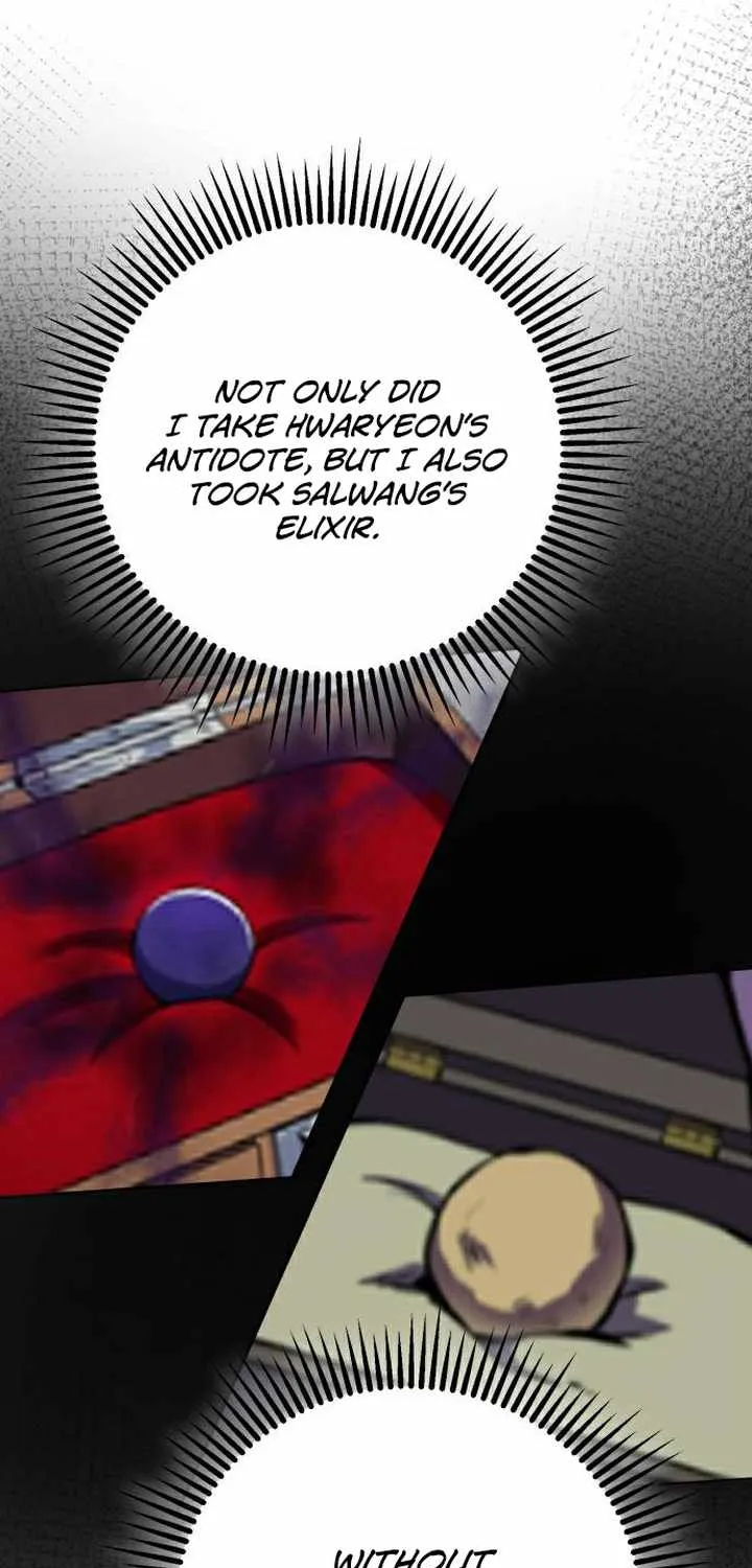 Ha Buk Paeng’s youngest son Zinmanga X Chapter 24 Page 81