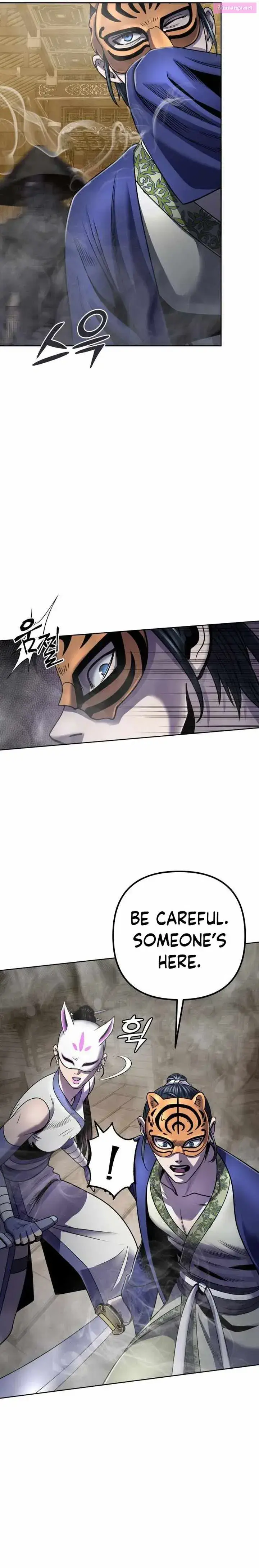 Ha Buk Paeng’s youngest son Zinmanga X Chapter 23 Page 2
