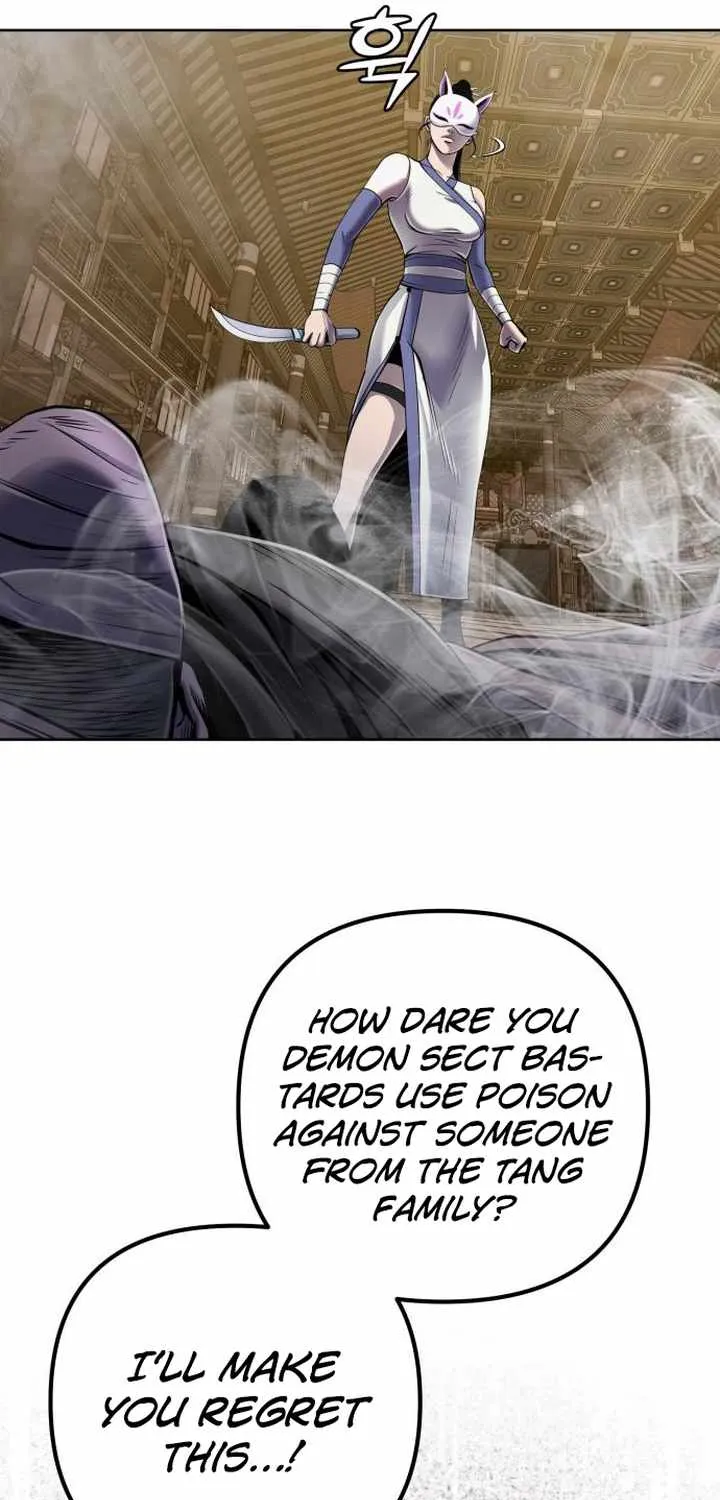 Ha Buk Paeng’s youngest son Zinmanga X Chapter 23 Page 62