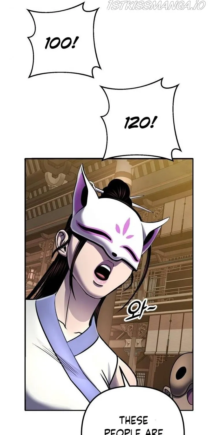 Ha Buk Paeng’s youngest son Zinmanga X Chapter 22 Page 57