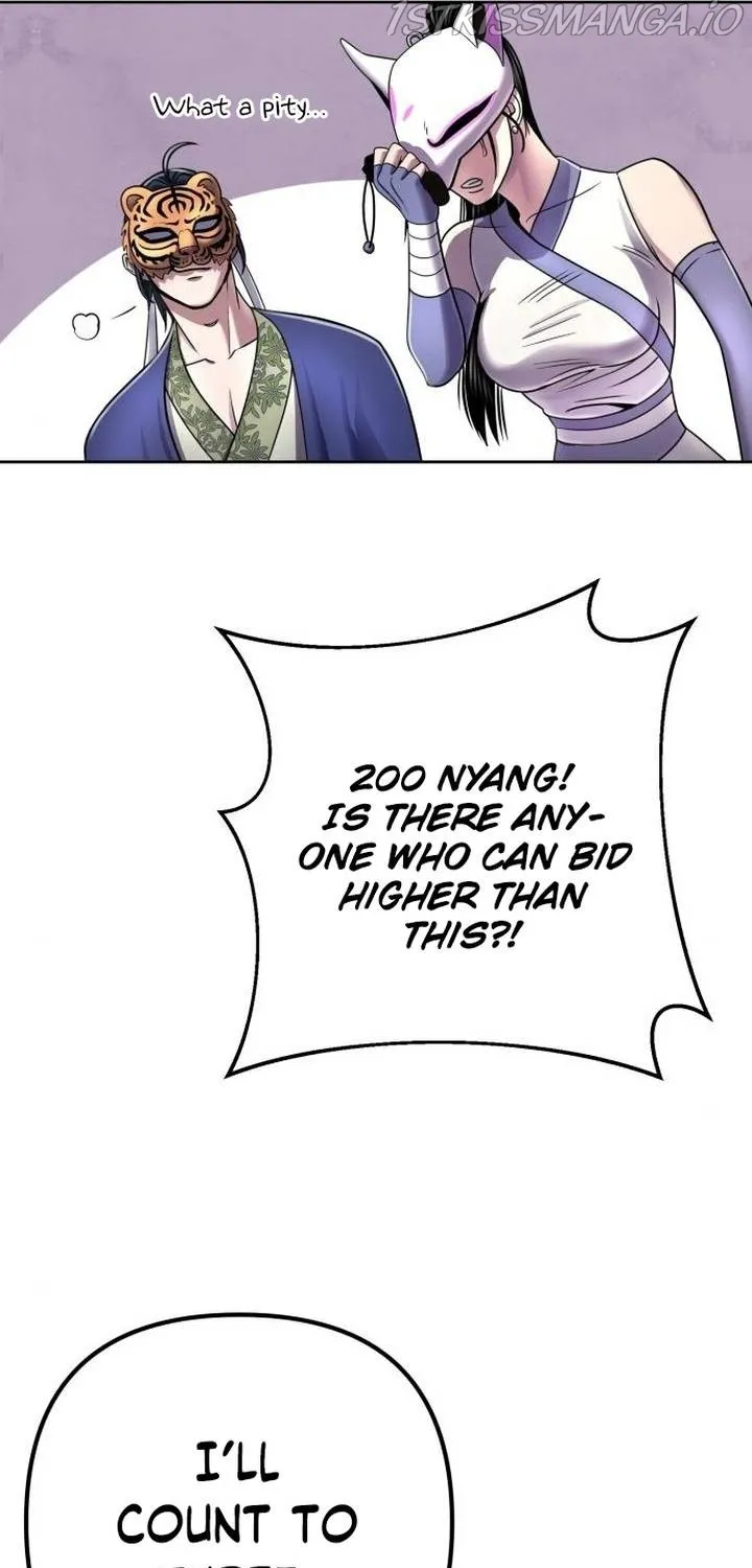 Ha Buk Paeng’s youngest son Zinmanga X Chapter 22 Page 61