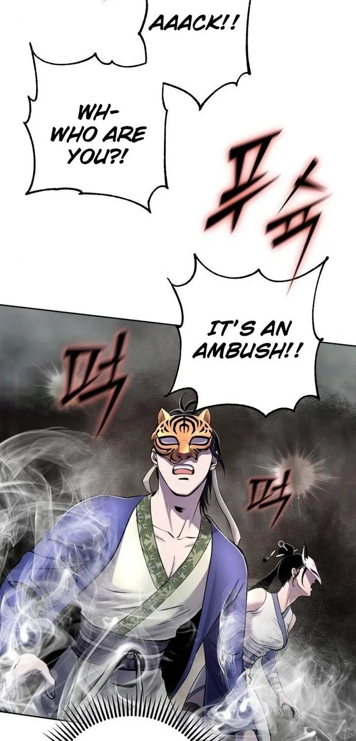 Ha Buk Paeng’s youngest son Zinmanga X Chapter 22 Page 89