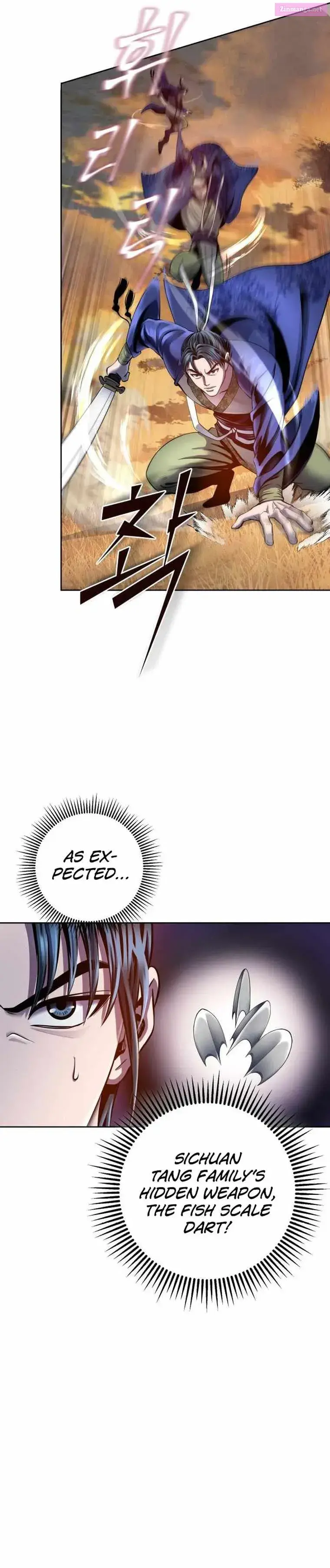 Ha Buk Paeng’s youngest son Zinmanga X Chapter 21 Page 7
