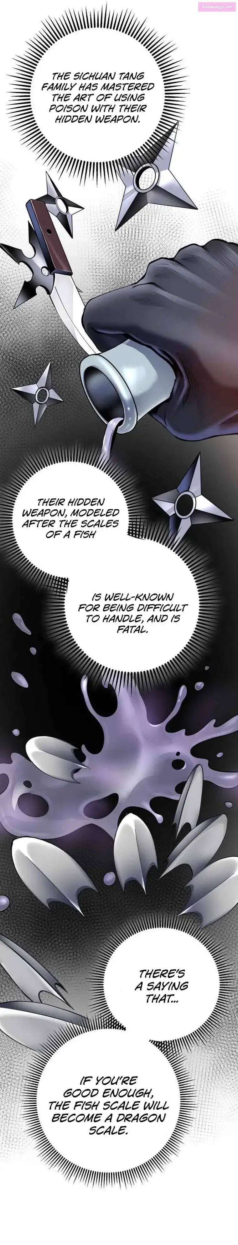 Ha Buk Paeng’s youngest son Zinmanga X Chapter 21 Page 8