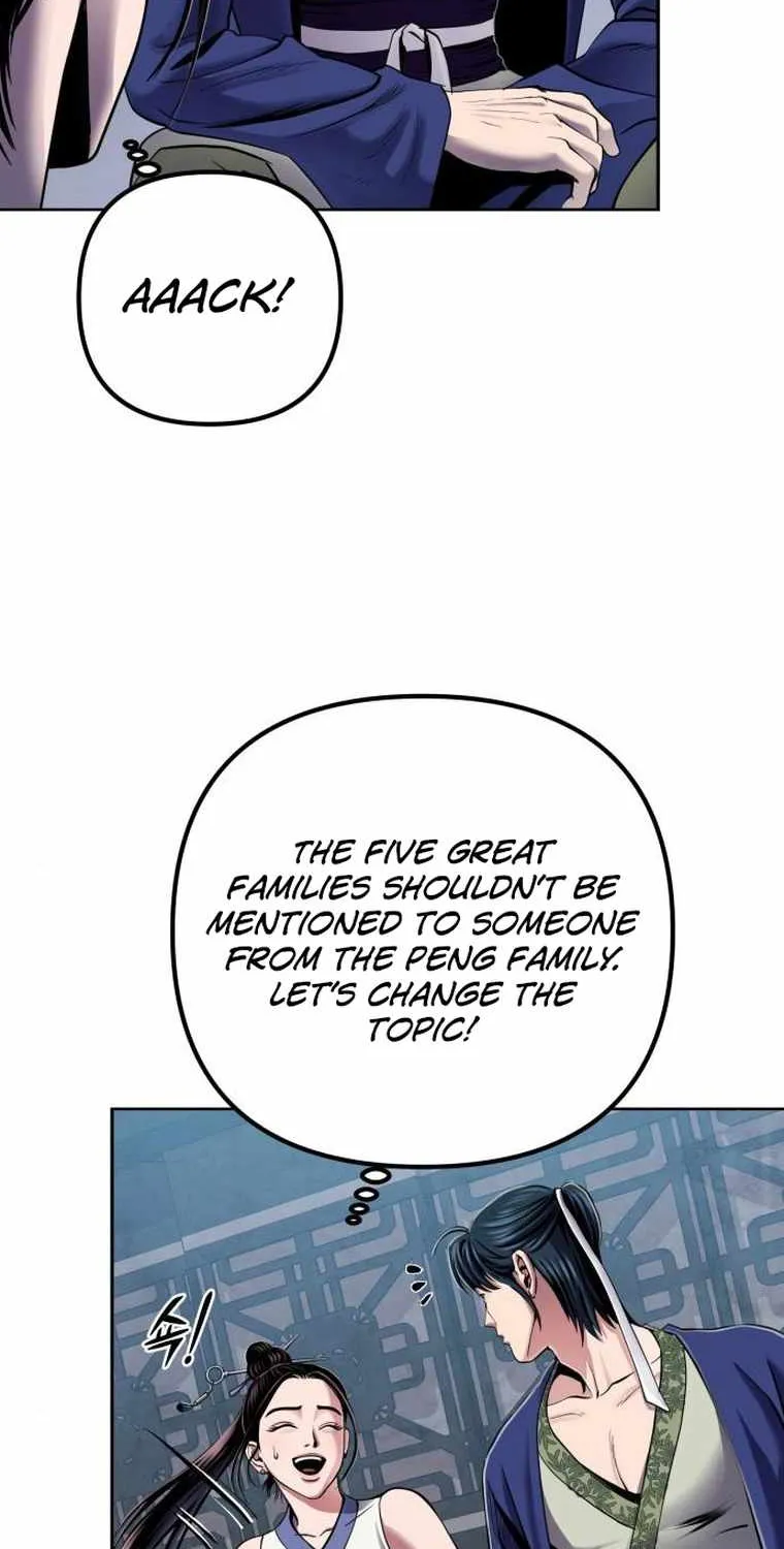 Ha Buk Paeng’s youngest son Zinmanga X Chapter 21 Page 85