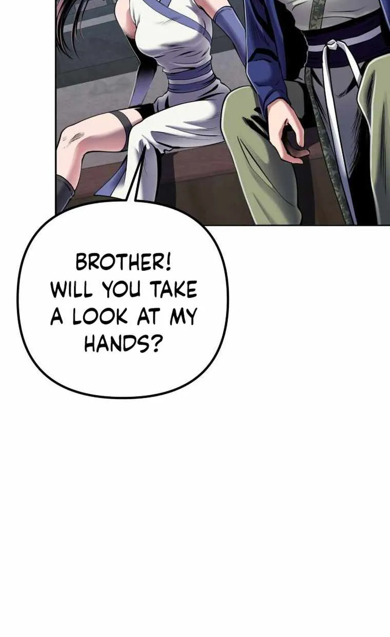 Ha Buk Paeng’s youngest son Zinmanga X Chapter 21 Page 86