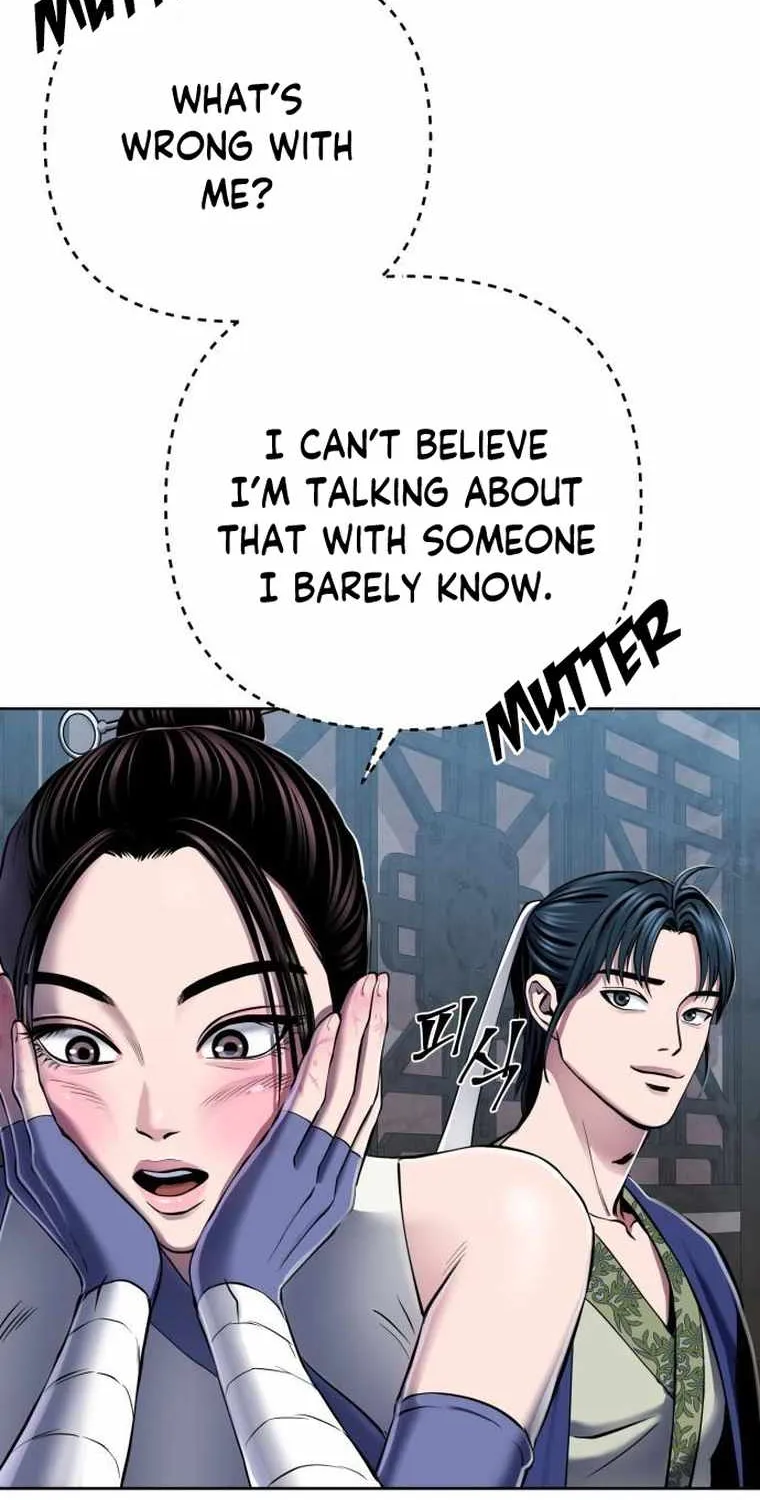 Ha Buk Paeng’s youngest son Zinmanga X Chapter 21 Page 95