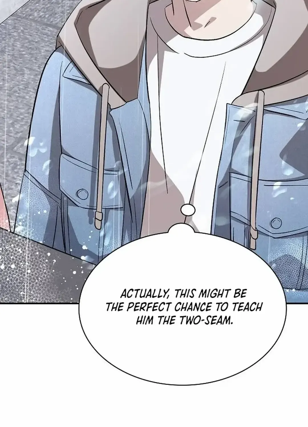 Genius Hitter Hits Fastball Zinmanga X Chapter 32 Page 61