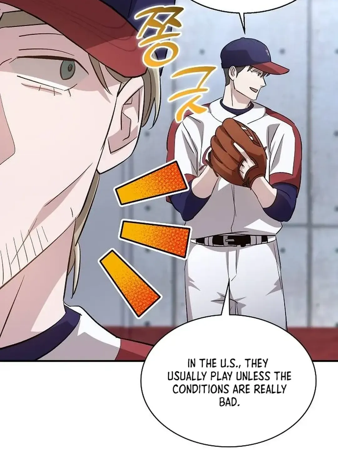 Genius Hitter Hits Fastball Zinmanga X Chapter 32 Page 72