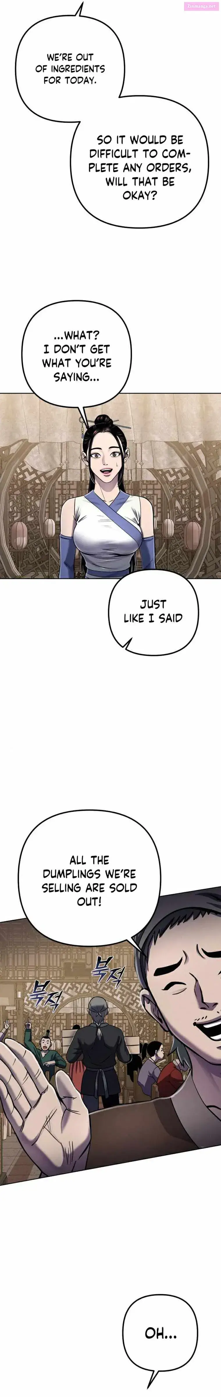 Ha Buk Paeng’s youngest son Zinmanga X Chapter 20 Page 2