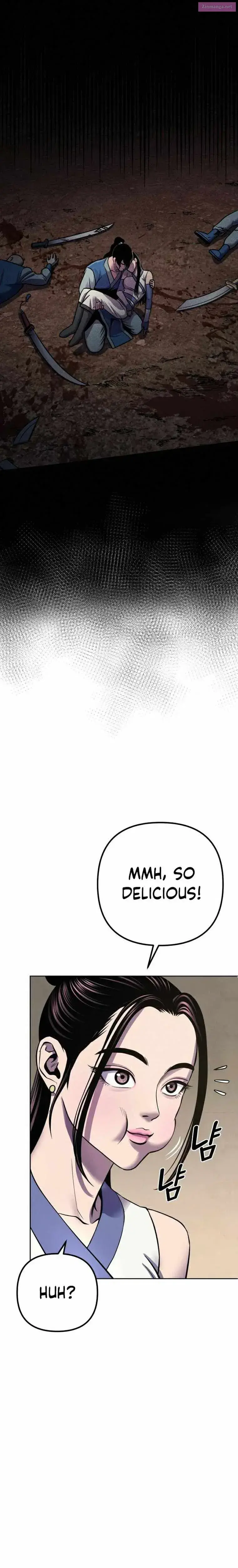 Ha Buk Paeng’s youngest son Zinmanga X Chapter 20 Page 10